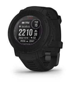 Instinct® 2 - Instinct 2 Solar Tactical Edition – Black - Portmoneta.bg