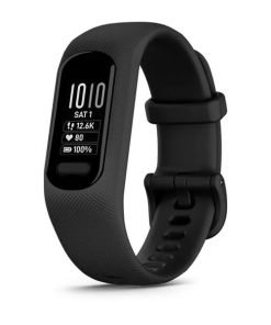 vívosmart® 5 - Black (Small/Medium) - Portmoneta.bg