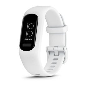 vívosmart® 5 - White (Small/Medium) - Portmoneta.bg