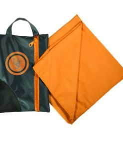 Микрофибърна кърпа 1.0, Оранжев цвят