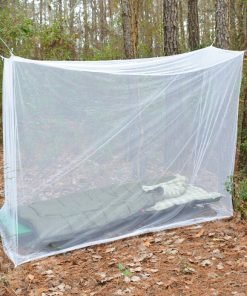 Мрежа против насекоми за един човек