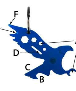 Мулти-функционален уред Орел