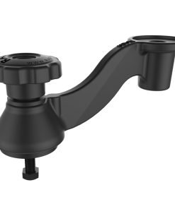 RAM 6" въртящо се рамо за хоризонтален / вертикален монтаж  | Portmoneta.bg