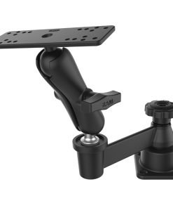 RAM Монтажно устройство с хоризонтално 6" въртящо се рамо и две сфери