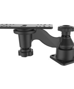 RAM Монтажно устройство за плотери и сонари с хоризонтално 6" въртящо се рамо  | Portmoneta.bg