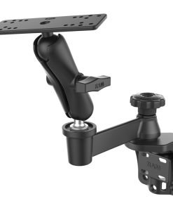 RAM Монтажно устройство с вертикално въртящо се рамо и две сфери