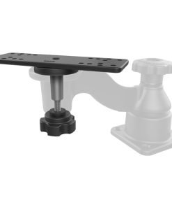 RAM Адаптер с правоъгълна основа за монтаж на въртящо се рамо  | Portmoneta.bg