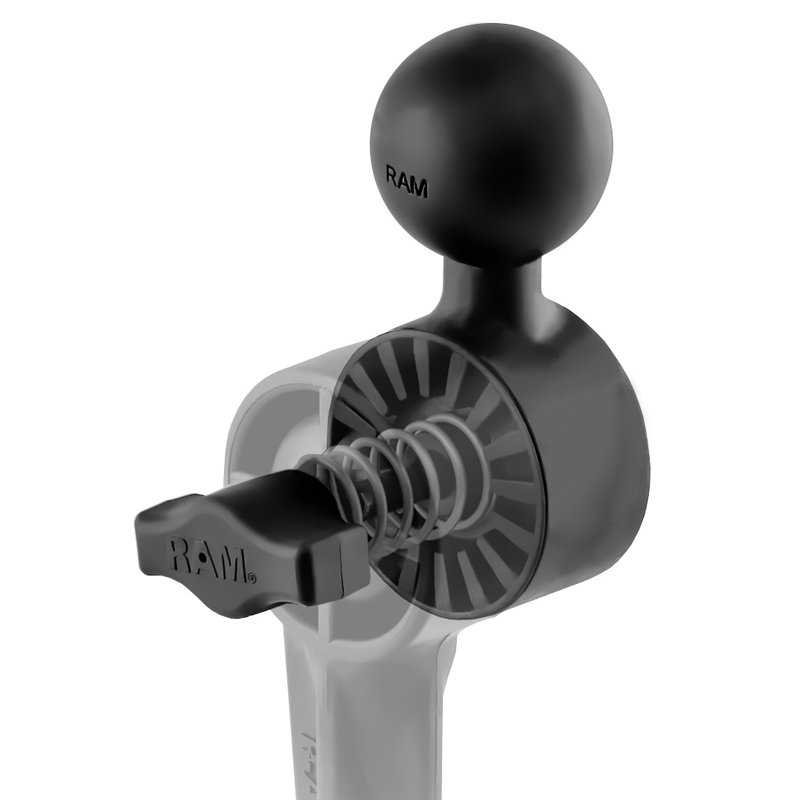 RAM BALL ADAPTER WITH FEMALE RAM ROD RATCHET | Portmoneta.bg