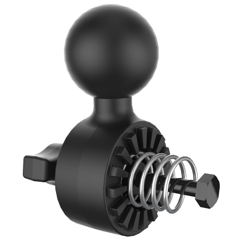 RAM BALL ADAPTER WITH MALE RAM ROD RATCHET | Portmoneta.bg