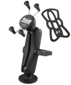 RAM X-Grip Държач за смартфон с монтажно за плоска повърхност