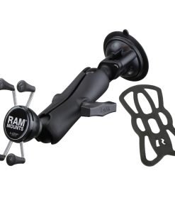 RAM X-Grip Монтажно за смартфон с RAM Twist-Lock вакуум