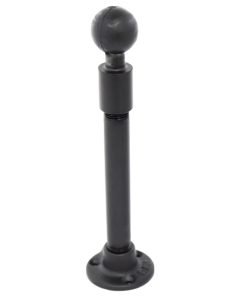 RAM Основа с пробиване с 6" тръба и сфера