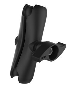 RAM Средно двойно рамо с две гнезда с метален ключ