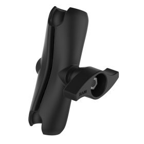 RAM Средно двойно рамо с две гнезда с метален ключ