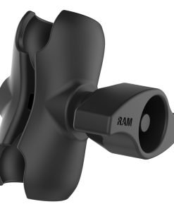 RAM Двойно рамо с две гнезда в метален ключ