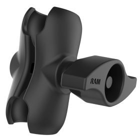 RAM Двойно рамо с две гнезда в метален ключ