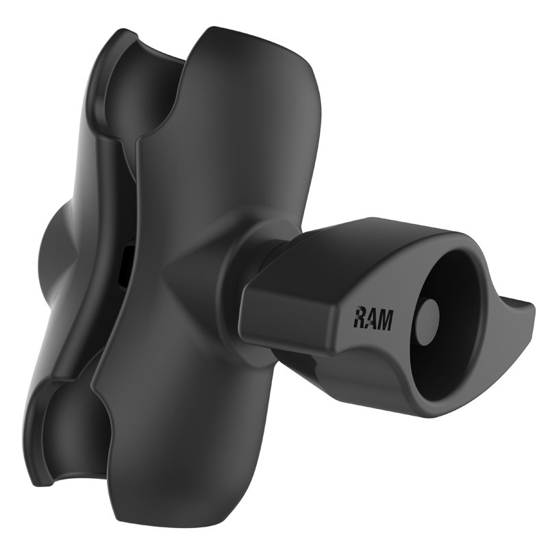 RAM Двойно рамо с две гнезда в метален ключ