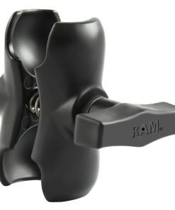 RAM Късо 3.5" двойно рамо с две гнезда