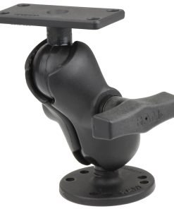 RAM Монтажно с прoбиване с две сфери