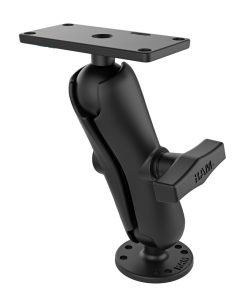 RAM Монтажно с пробиване с две сфери