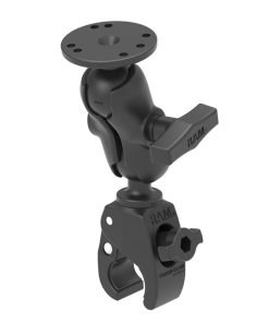 RAM Tough-Claw Монтажно с малка основа и кръгъл адаптер