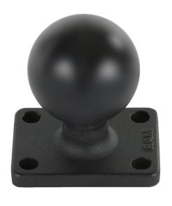 RAM Основа със сфера с 1" x 1.5" 4-отвора