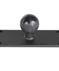 RAM Правоъгълна основа с 4 отвора 1.5" х 4.5" от център до център със сфера