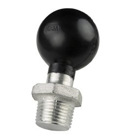 RAM Основа - сфера с 1/2" NTP резбован винт