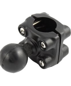 RAM Основа за рейлинг с диаметър 1.25" и сфера