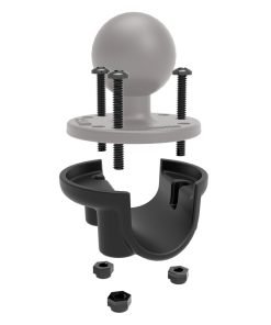 RAM Адаптерен комплект за свързване на кръгли основи с рейлинги  | Portmoneta.bg