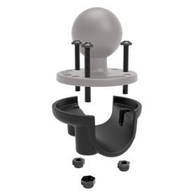 RAM Адаптерен комплект за свързване на кръгли основи с рейлинги  | Portmoneta.bg