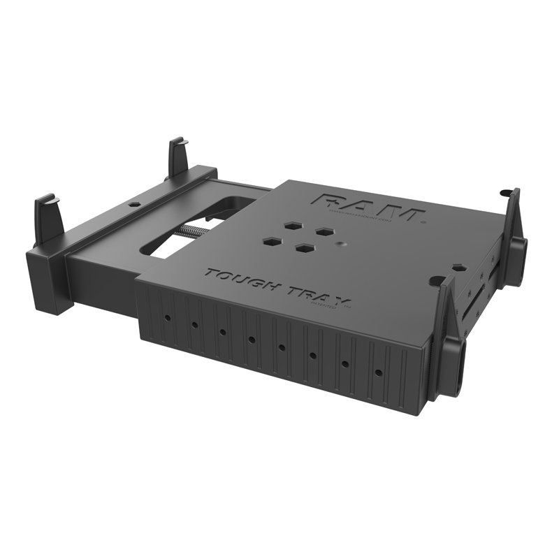 RAM Tough-Tray Държач с пружини за лаптоп с плоски подпори | Portmoneta.bg