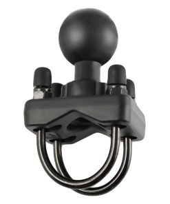 RAM Двойна U-Болт основа за релса 1.25" - 1.5"