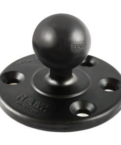 RAM Голяма 3.68" кръгла основа със сфера