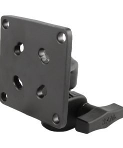 RAM 75x75mm VESA Плоча с 1/2" NPT отвор  | Portmoneta.bg