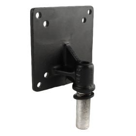 RAM 100x100mm VESA Плоча с 1/2" NPT отвор за тръба | Portmoneta.bg