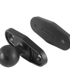 RAM Правоъгълна основа с ширина до 2.5" без монтажни