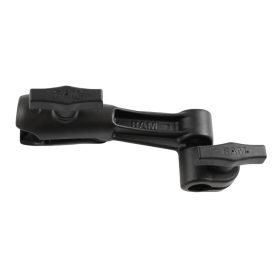 RAM Въртящо се рамо с 1/2" NPT отвор и рамо с едно гнездо