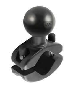 RAM Основа със затягане за 1.25" - 1.875" рейлинг със сфера