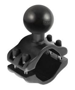 RAM Основа със затягане за 2" - 2.5" рейлинг със сфера