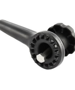 RAM Ratchet адптер с мъжки зъбци и заострен пост  | Portmoneta.bg