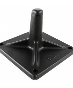 RAM 5" x 5" Основа с заострен пост  | Portmoneta.bg