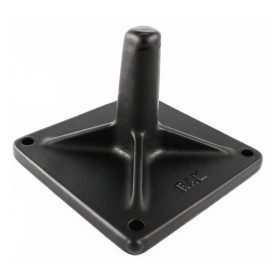 RAM 5" x 5" Основа с заострен пост | Portmoneta.bg