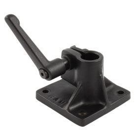 RAM Квадратна основа с 1/2'' NPT отвор | Portmoneta.bg