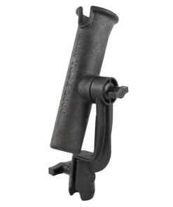 RAM Tube Държач за въдица с тресчотка със завъртане и гнездо с рамо