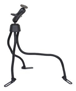 RAM Pod III Монтажно с две сфери и с кръгла плоча  | Portmoneta.bg