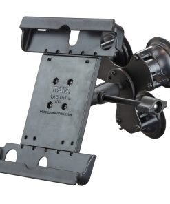 RAM Tab-Tite Монтажно с RAM Twist-Lock троен вакуум за 9" таблети