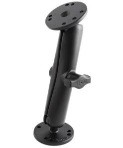 RAM Монтажно устройство с дълго рамо и две основи с диаметър 2.5"