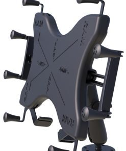 RAM X-Grip Монтажно с пробиване и две сфери за 12" таблети