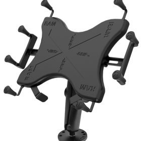 RAM X-Grip Монтажно устройство с пробиване с две сфери за 9"-10" таблети